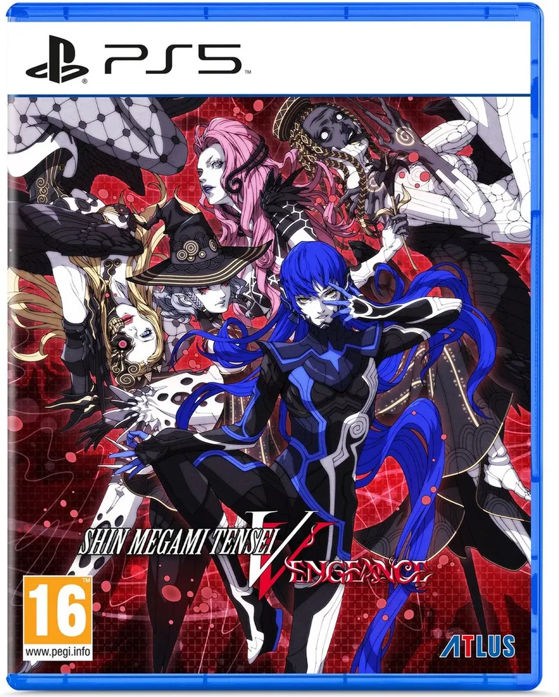 Shin Megami Tensei V: Vengeance