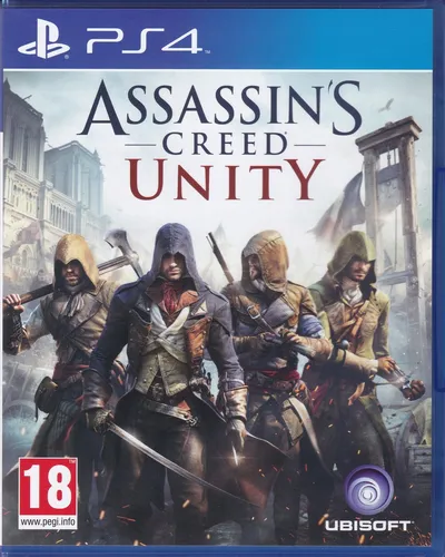 Assassins Creed Unity