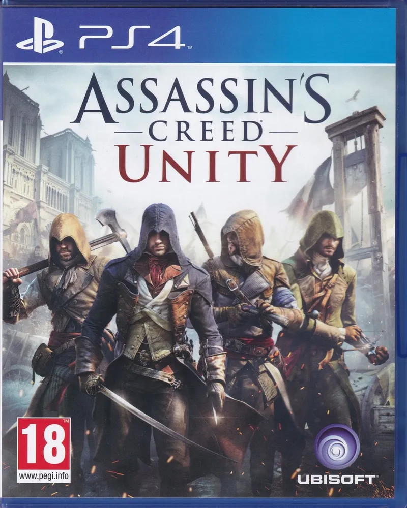 Assassins Creed Unity