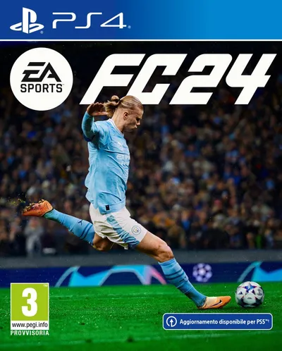 Electronic Arts EA Sports FC 24 Standaard