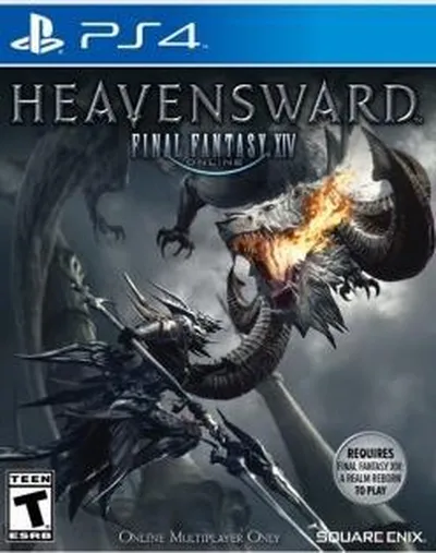 Square Enix FINAL FANTASY XIV: Heavensward , Videogame add-on, , T (Tiener), 23/06/2015, Square Enix