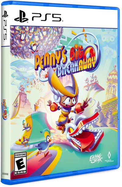 Penny's Big Breakaway (Limited Run Games