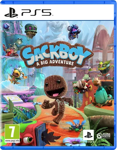 Sony Sackboy: A Big Adventure, , Multiplayer modus, E (Iedereen