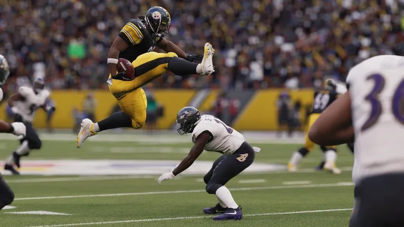 MADDEN NFL 23 - Microsoft - Sport