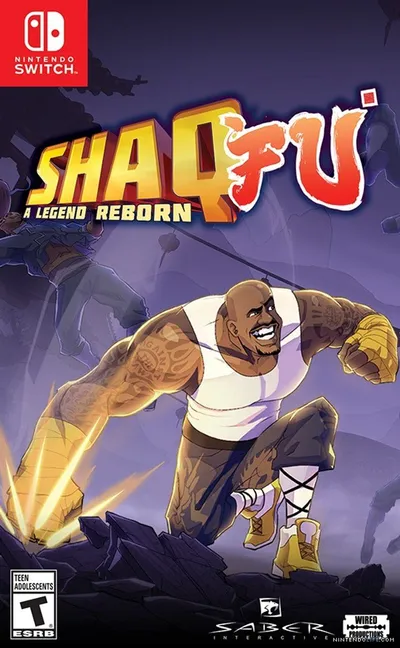 Saber Interactive Shaq-Fu: A Legend Reborn Standaard