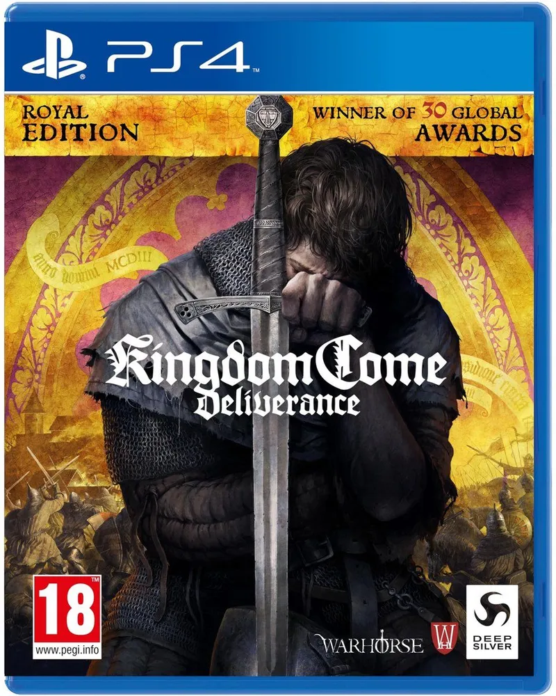 Dailygoods - Kingdom Come Deliverance Royal Edition