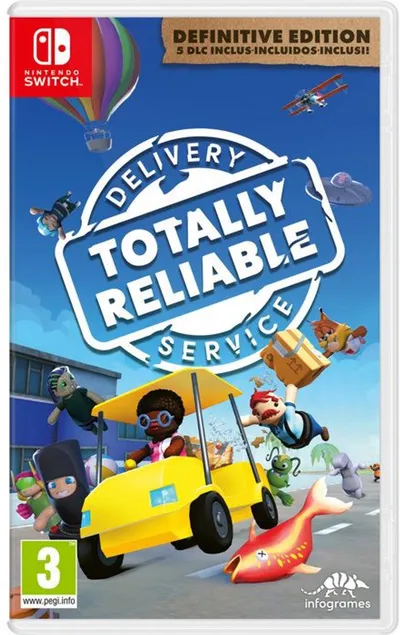 FLASHPOINT Totally Reliable Delivery Service ( ) Standaard Engels, Frans, Duits, Japans, Koreaans, Portugees, Russisch, Vereenvoudigd Chinees, Spaans, Traditioneel Chinees