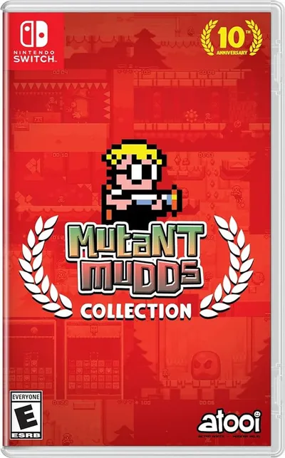 Mutant mudds collection / Limited run games