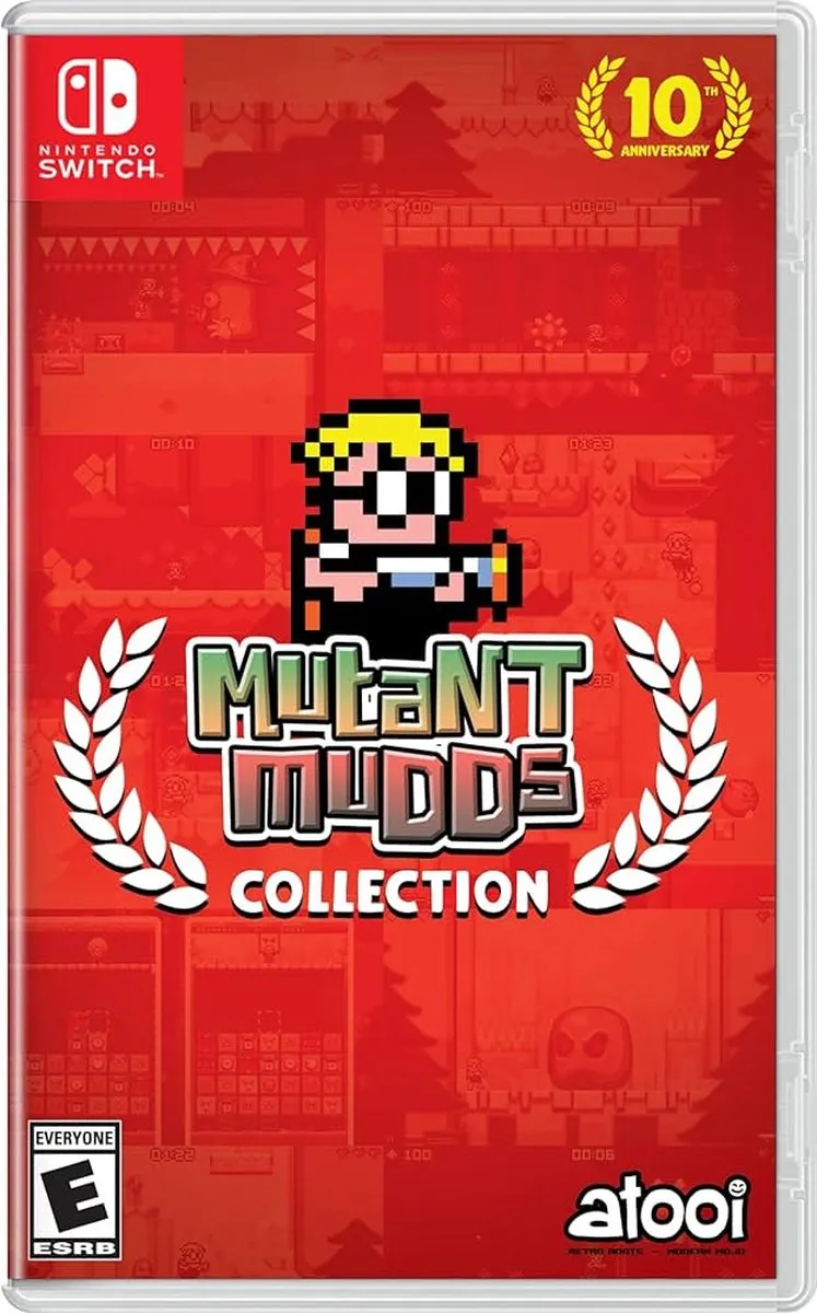 Mutant mudds collection / Limited run games
