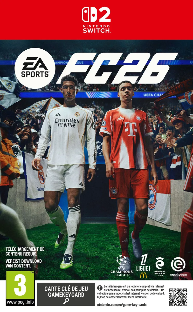 EA Sports FC 26