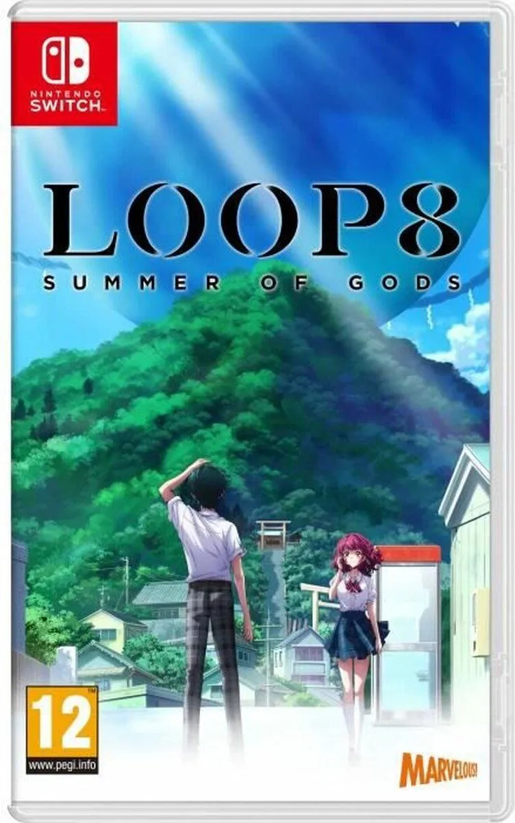 Video game for Just For Games Loop8 Summer of Gods