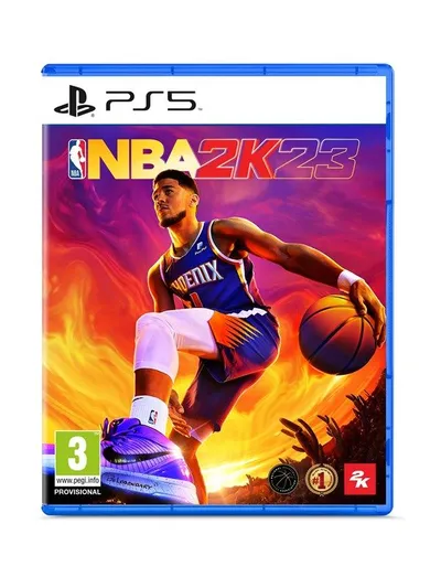 NBA 2K23 - - Sport
