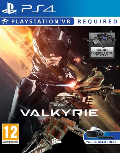 Eve Valkyrie - VR