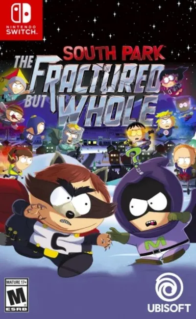 South Park: The Fractured But Whole