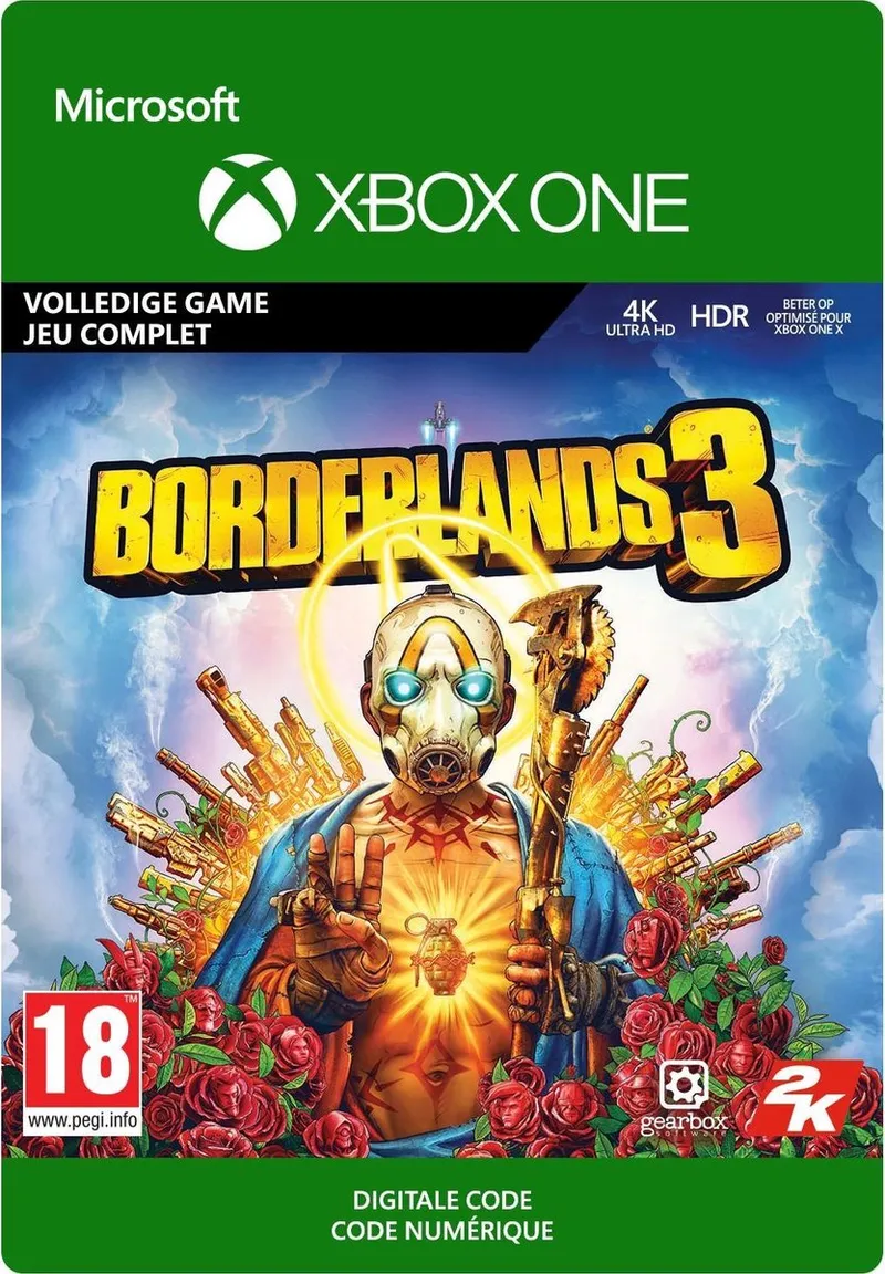 Borderlands 3 - Download