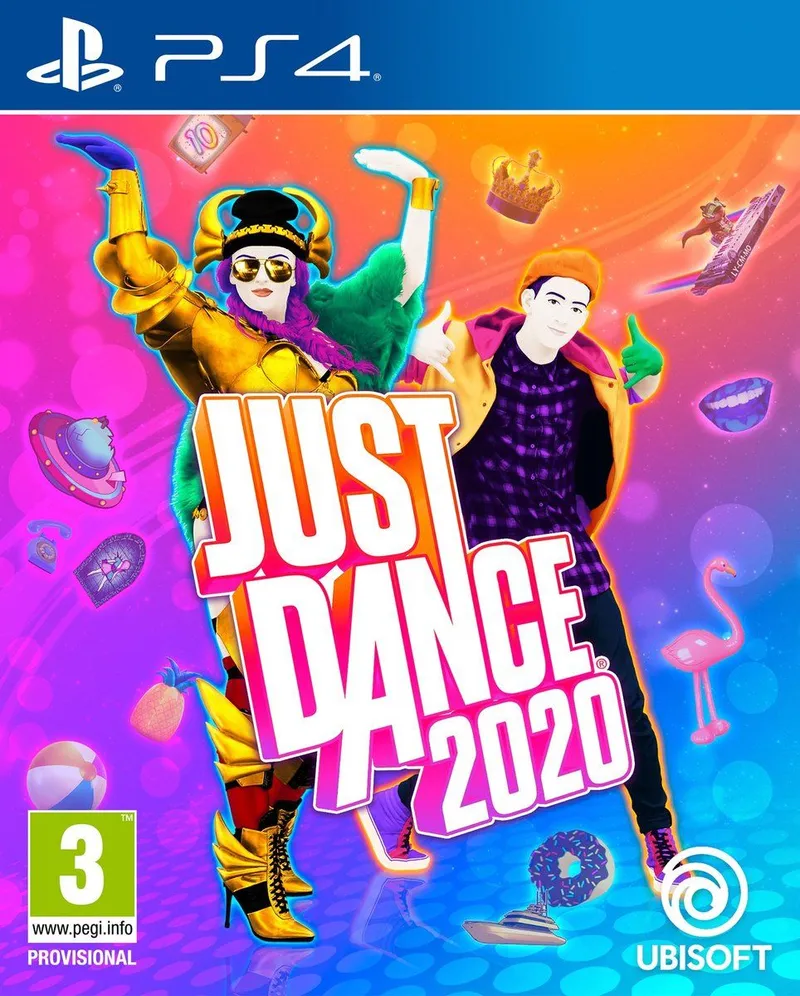 Just Dance 2020 - EN/SE/DK/FI