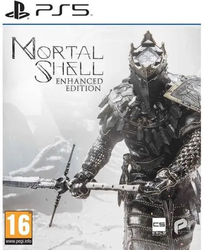 Playstack Mortal Shell - Enhanced Edition Speciaal