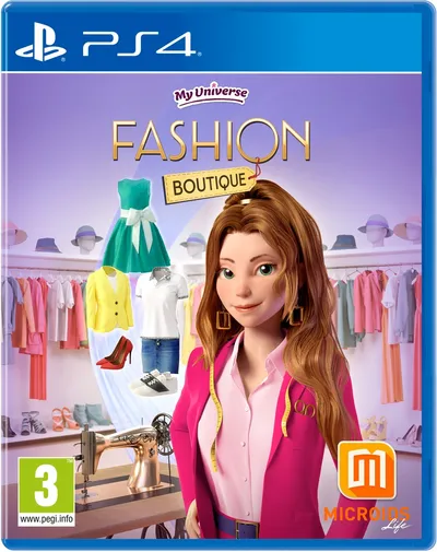Microids My Universe : Fashion Boutique, , E (Iedereen