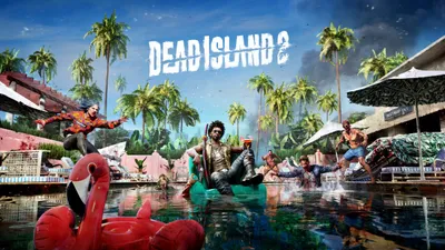 Video Game Deep Silver Dead Island 2 Day One Edition