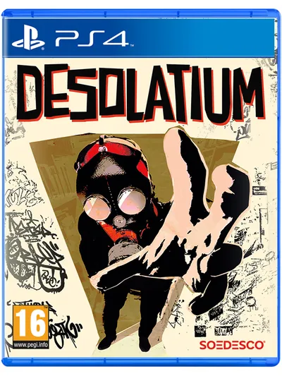Desolatium - - Adventure