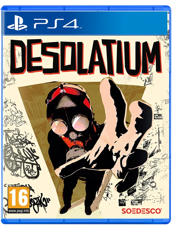 Desolatium - - Adventure