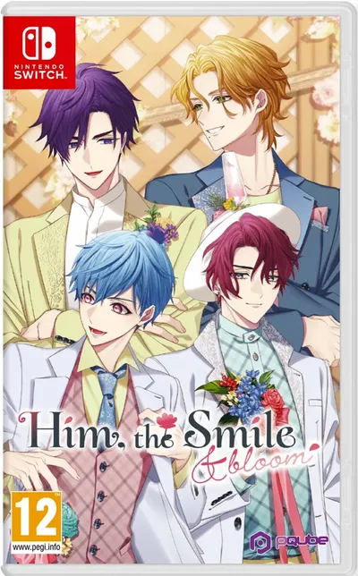 Him The Smile and Bloom-Standaard ( ) Nieuw