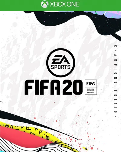 FIFA 20 - Champions Edition - - Niet beschikbaar in BE
