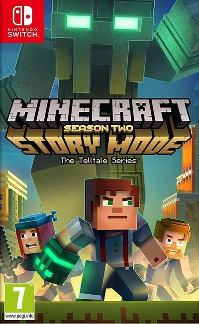 Minecraft Season Two Story Mode The Telltale Series