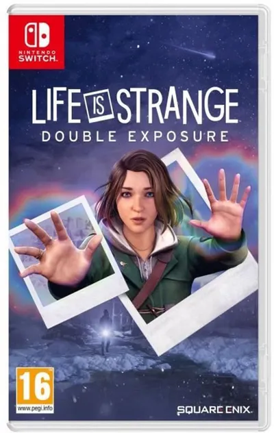 Square Enix Life is Strange: Double Exposure Standaard