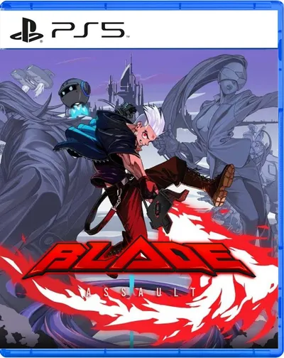 Blade Assault