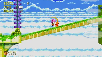 Video game for SEGA Sonic Origins Plus