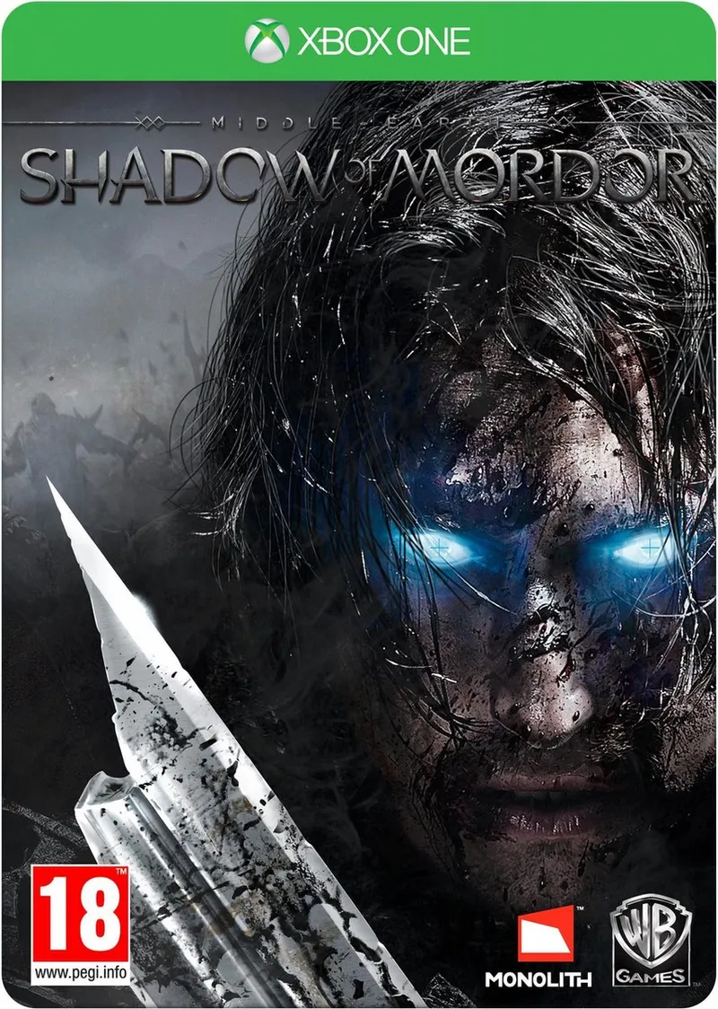Middle-Earth: Shadow Of Mordor - Special Edition