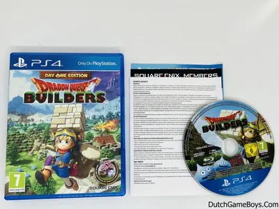 Dragon Quest Builders