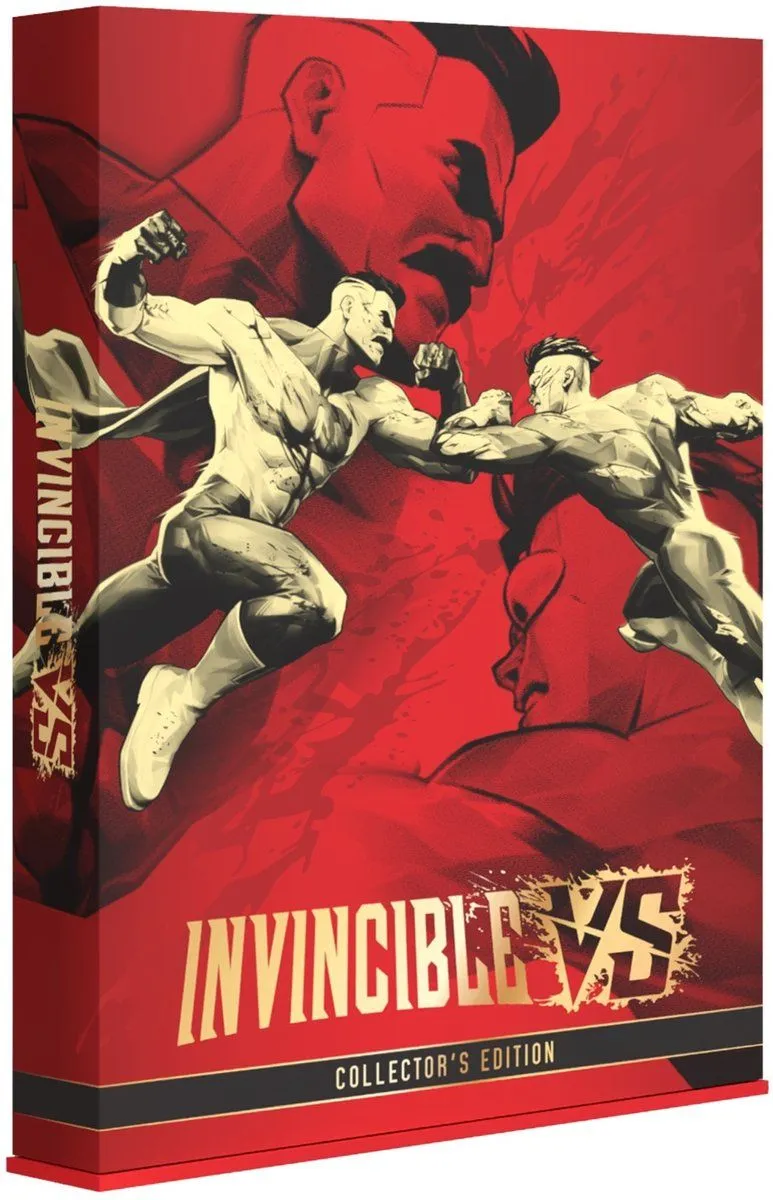 Invincible VS - Collector's Edition