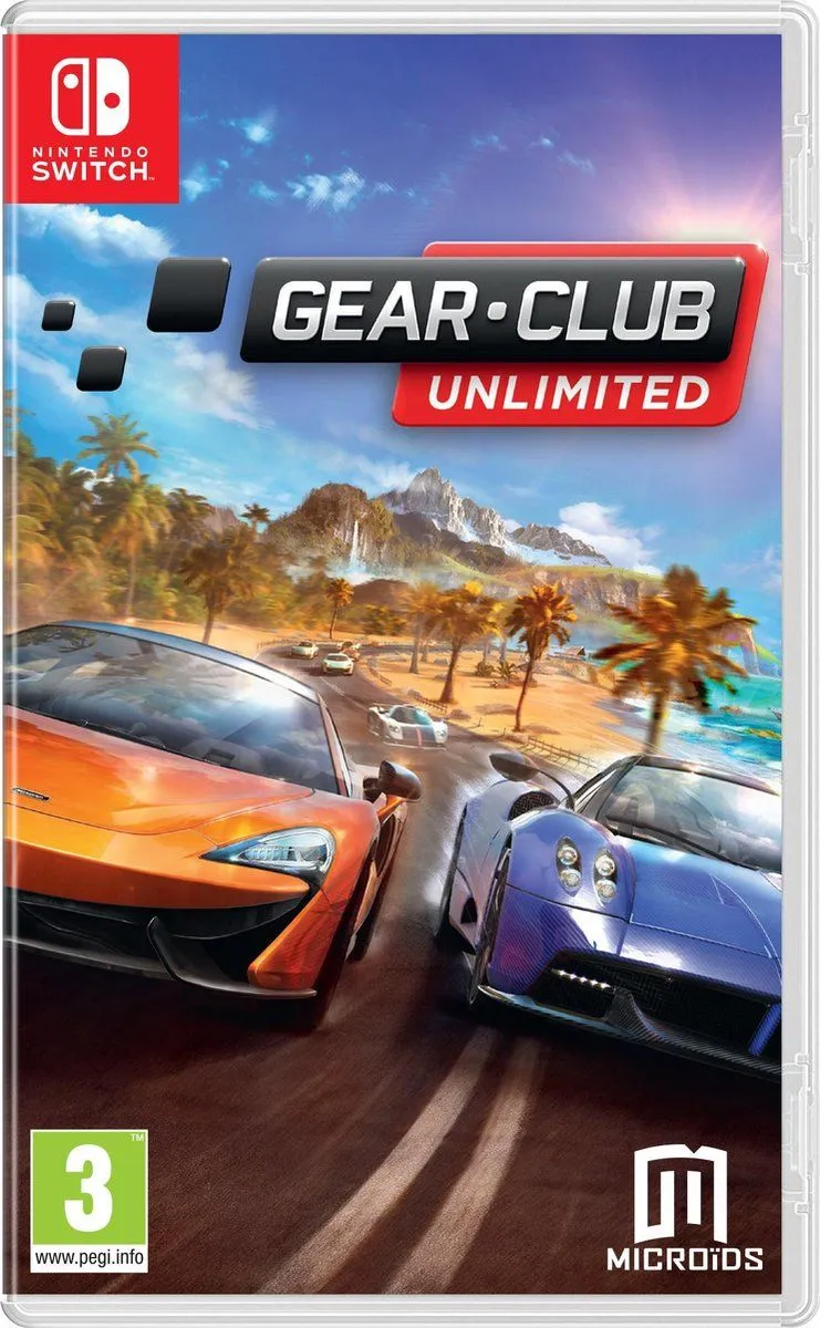 Gear.Club Unlimited