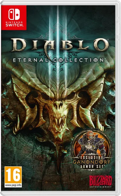 Diablo 3: Eternal Collection