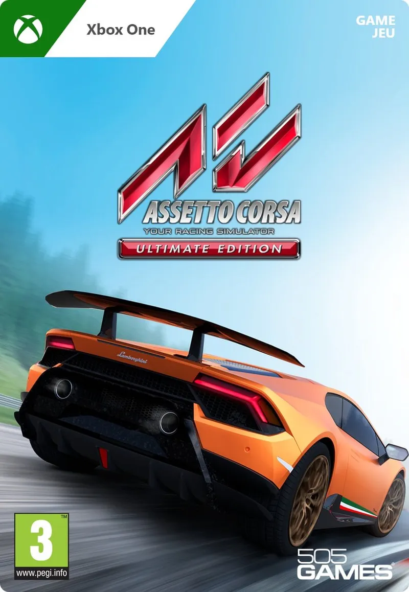 Assetto Corsa Ultimate Edition - Download
