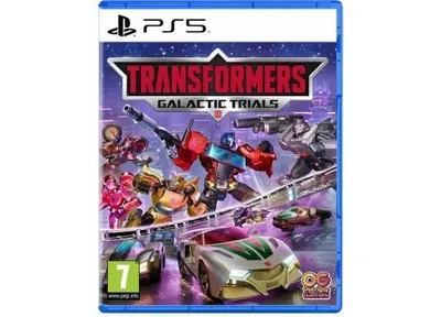 Transformers: Galactic Trials - - Action