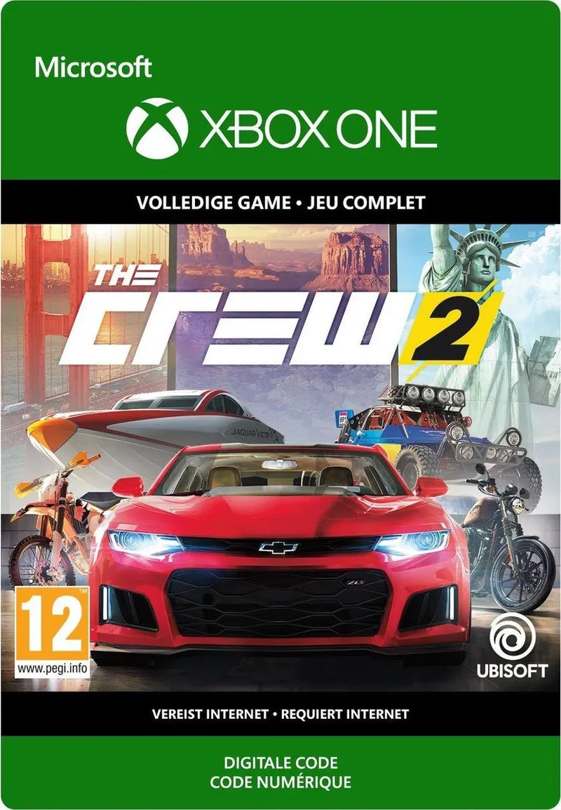 The Crew 2 - Download