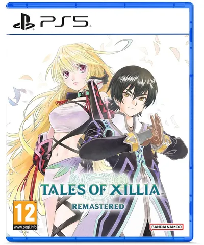 BANDAI NAMCO Entertainment Tales of Xillia Remastered Standaard Meertalig