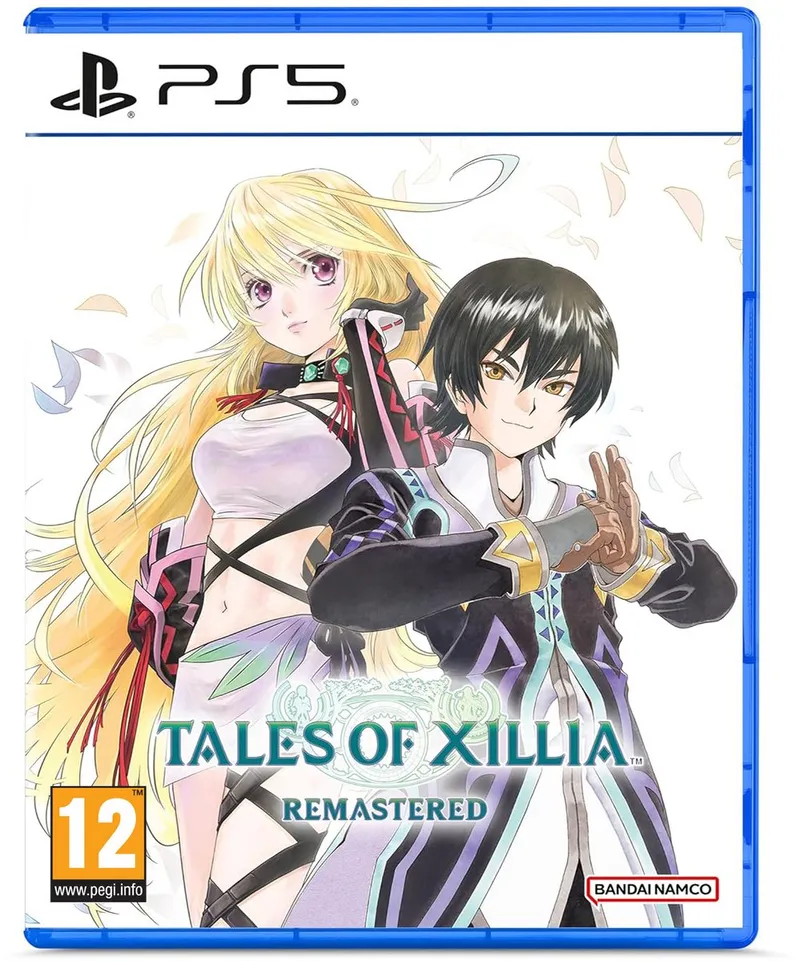 BANDAI NAMCO Entertainment Tales of Xillia Remastered Standaard Meertalig