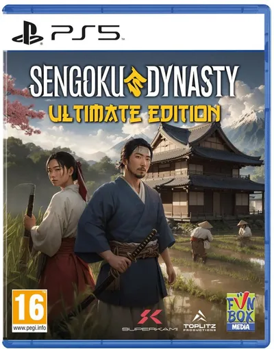 Sengoku Dynasty - Ultimate Edition