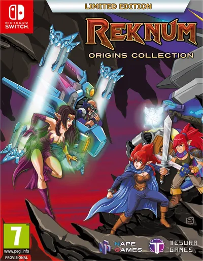 Reknum Origins Collection Limited Edition/