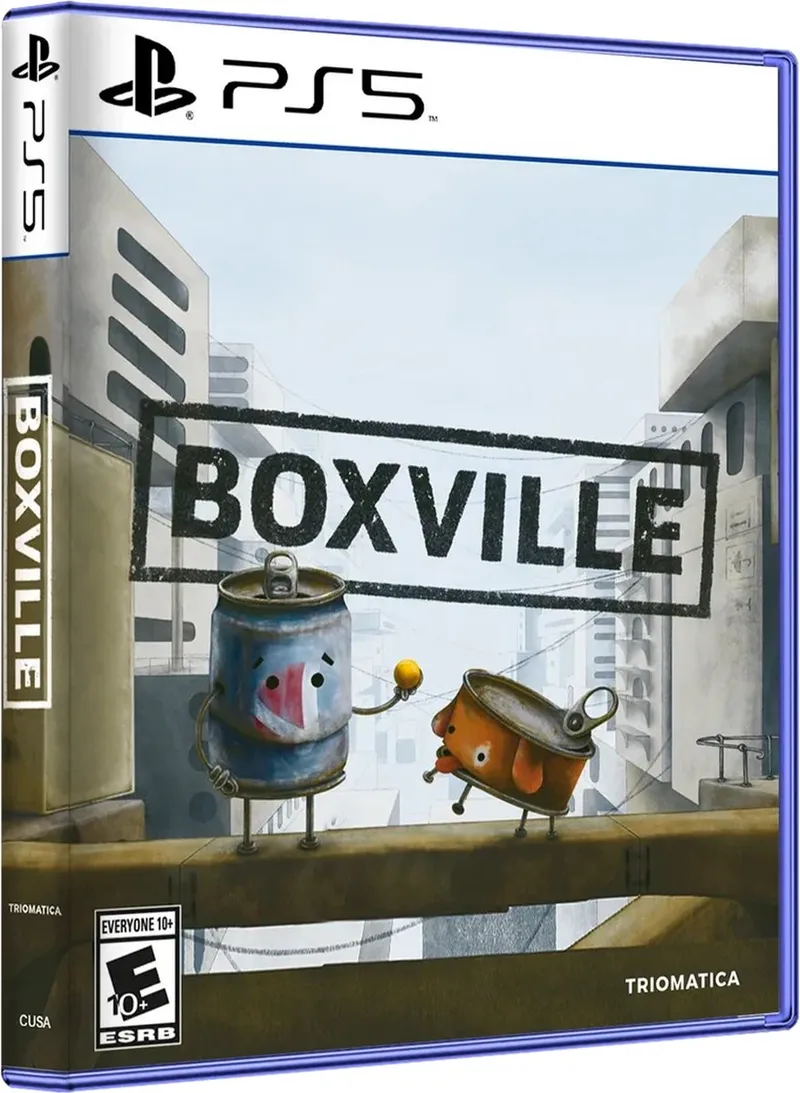 Boxville / Limited legacy games / / 1000 copies