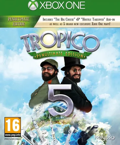 Tropico - Penultimate Edition