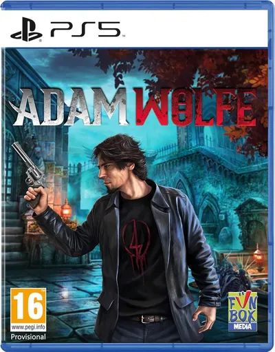 Adam Wolfe