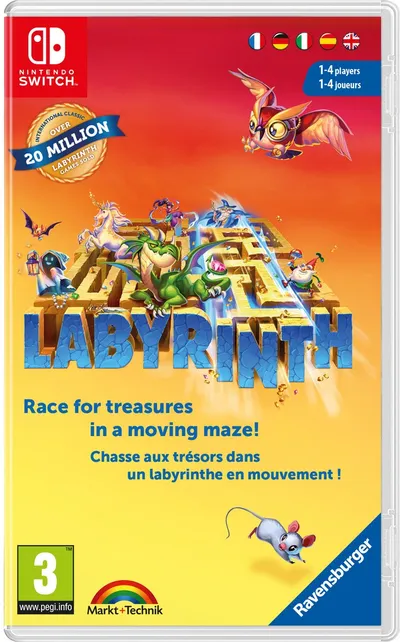 Ravensburger Labyrinth