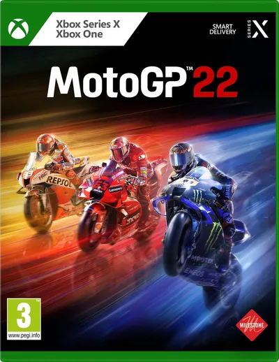 MotoGP 22 - ES