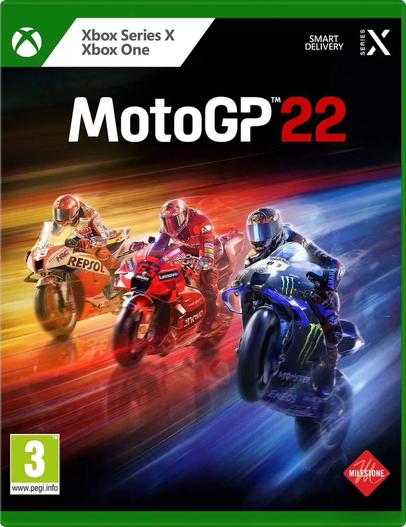 MotoGP 22 - ES