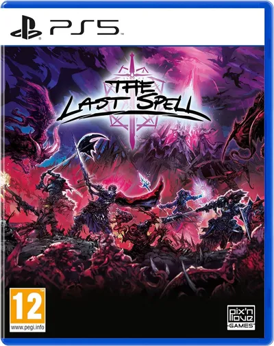 The Last Spell